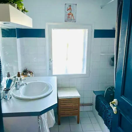 Ubytování v soukromí Sejour Chez Cecile